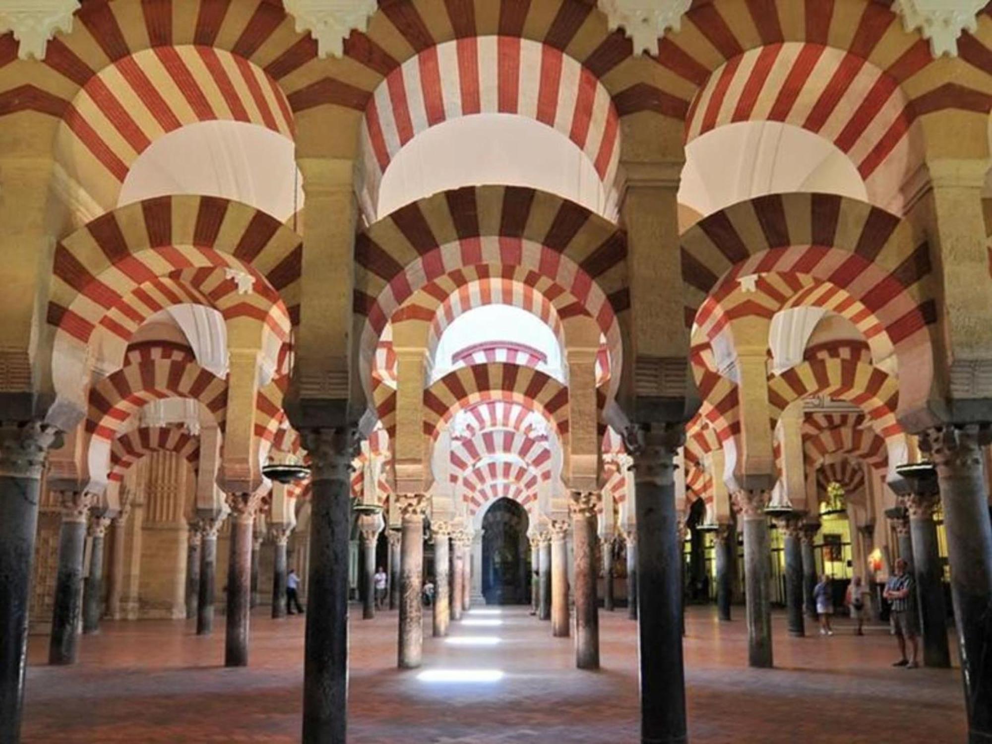 El Capricho De Cordoba Lejlighed Eksteriør billede