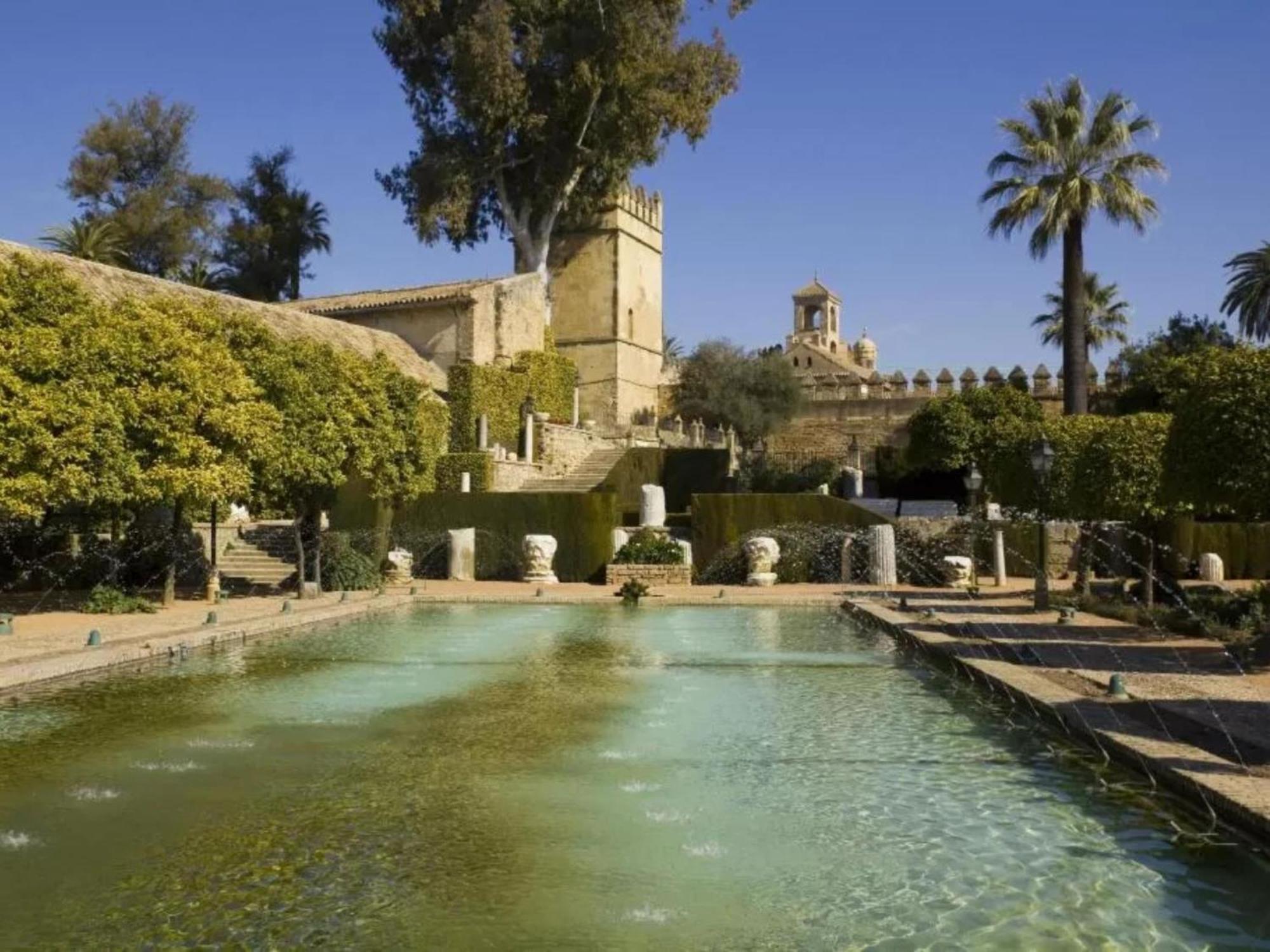 El Capricho De Cordoba Lejlighed Eksteriør billede