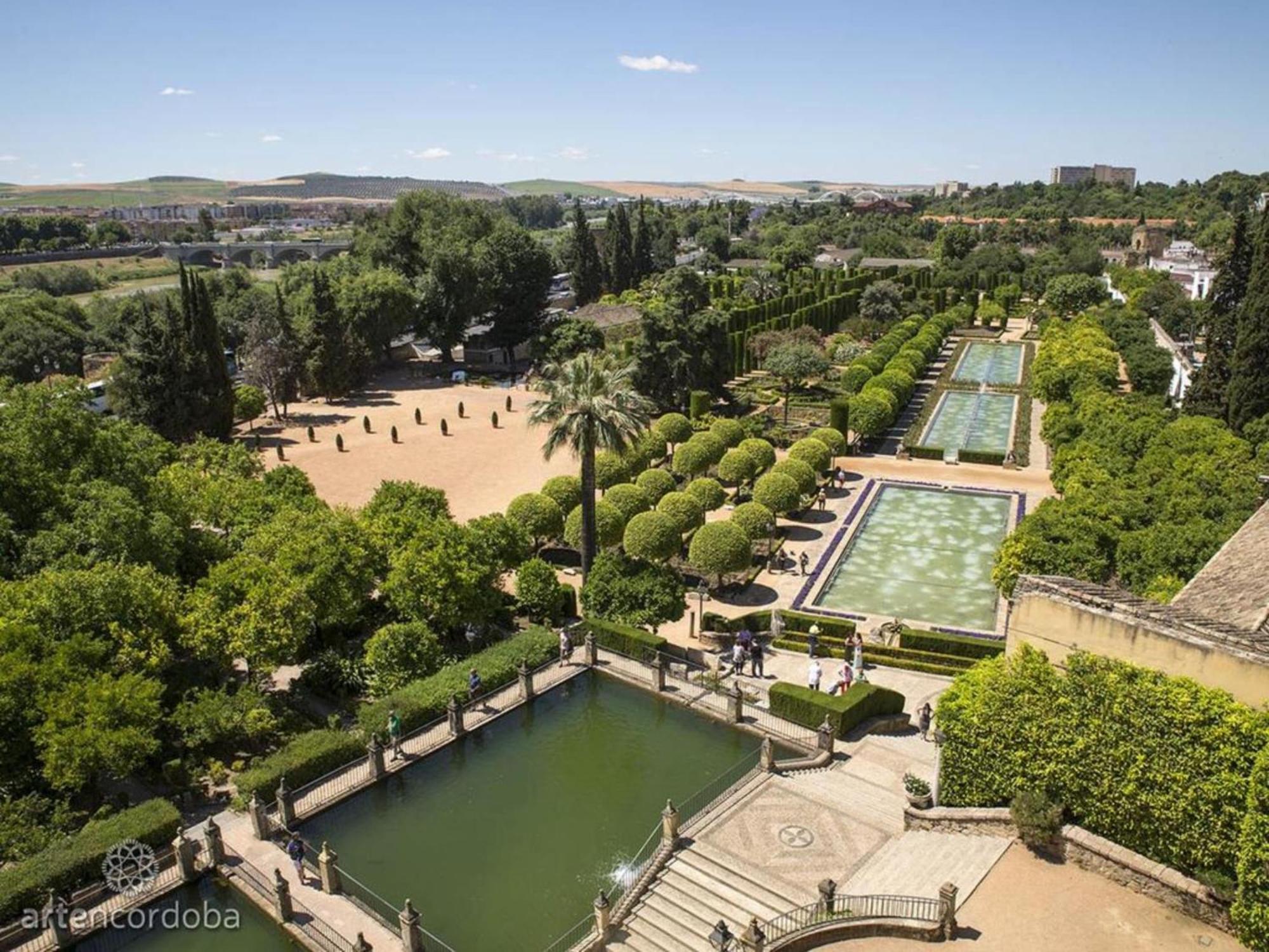 El Capricho De Cordoba Lejlighed Eksteriør billede
