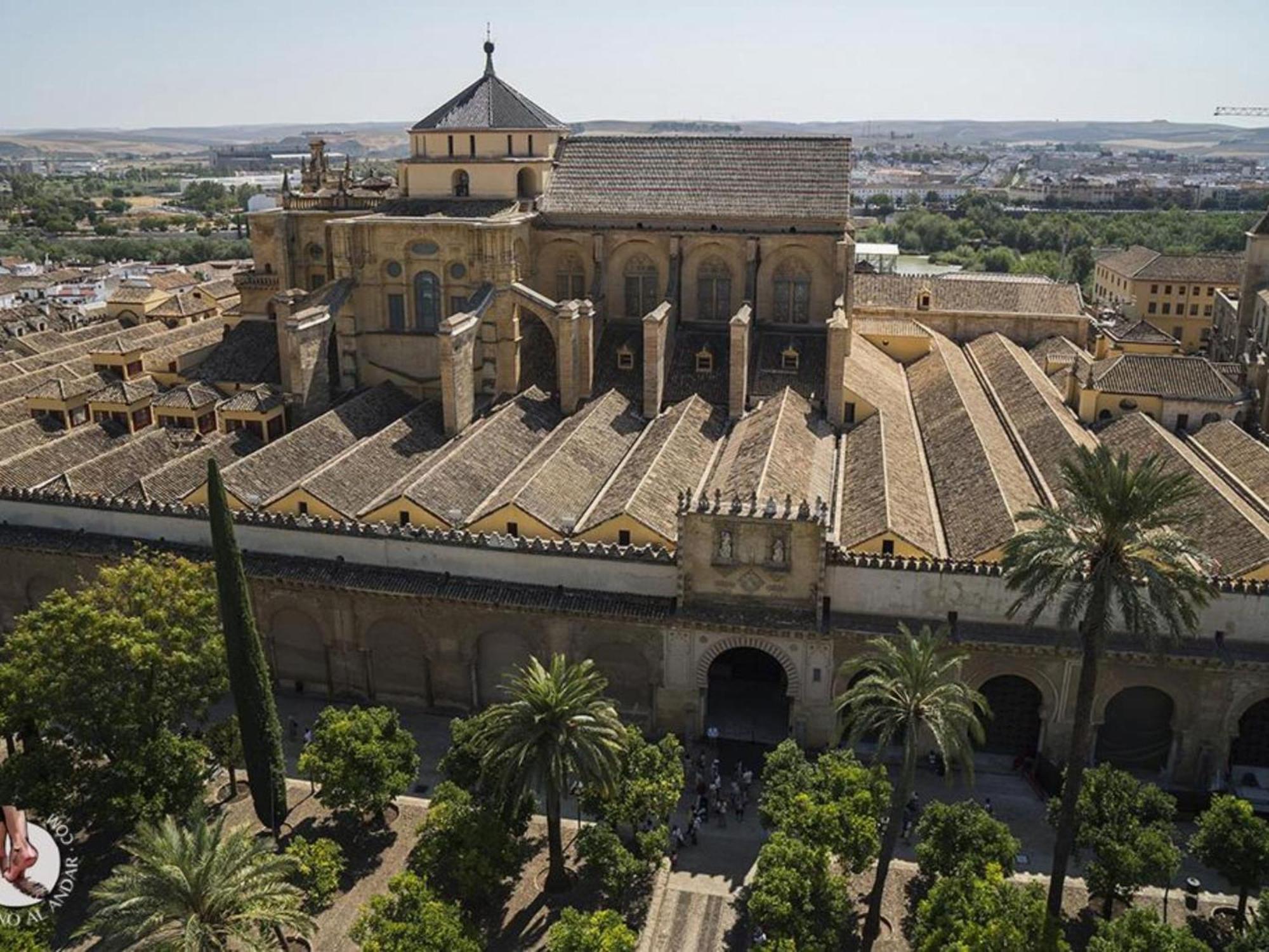 El Capricho De Cordoba Lejlighed Eksteriør billede